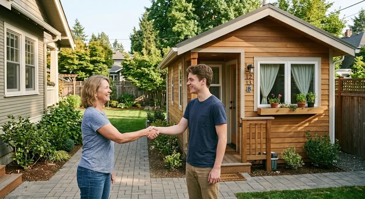 A Menifee Landlord's Guide to Turning Empty Space Into a Second Rent Check With ADUs